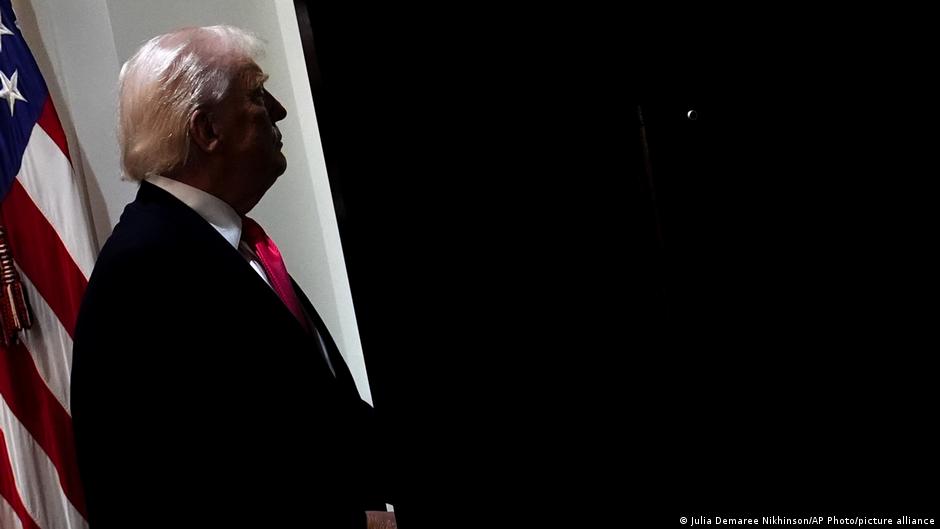 Was Trumps Einreisestopp bedeutet – DW – 05.12.2025