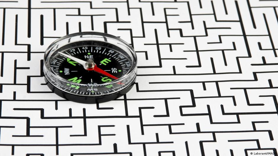 Die Suche nach Orientierung – DW – 31.12.2025