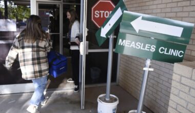 Die gesundheitsfeindliche Agenda und das Wiederaufleben der Masern in Amerika