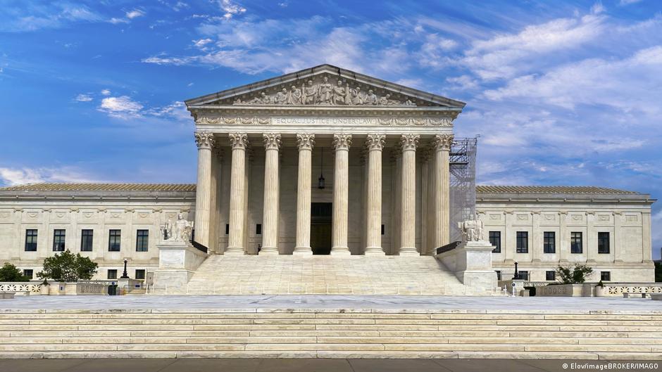 Rückschlag für Trump vor Supreme Court – DW – 24.12.2025