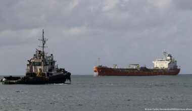 Venezuela im Fokus der Geopolitik – DW – 22.12.2025