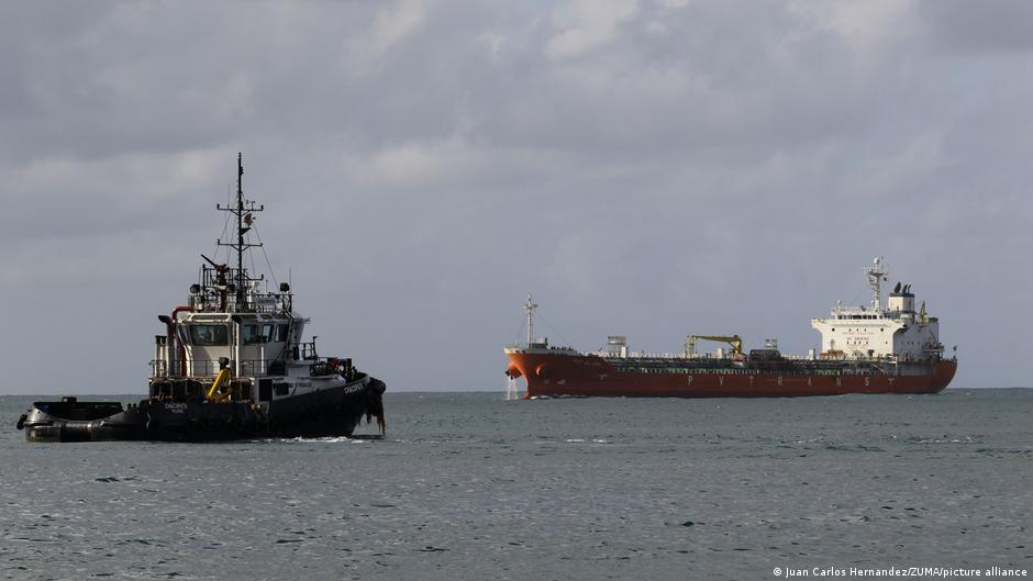 Venezuela im Fokus der Geopolitik – DW – 22.12.2025