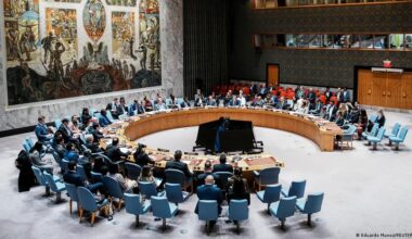 Scharfer Schlagabtausch im UN-Sicherheitsrat zu Venezuela – DW – 24.12.2025