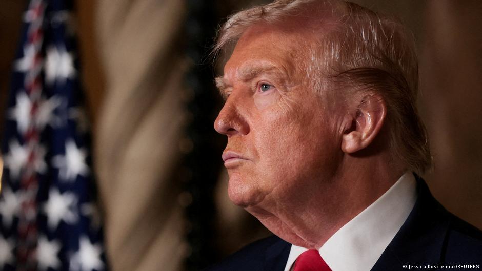 Trump meldet Angriffe der US-Armee auf IS in Nigeria – DW – 26.12.2025