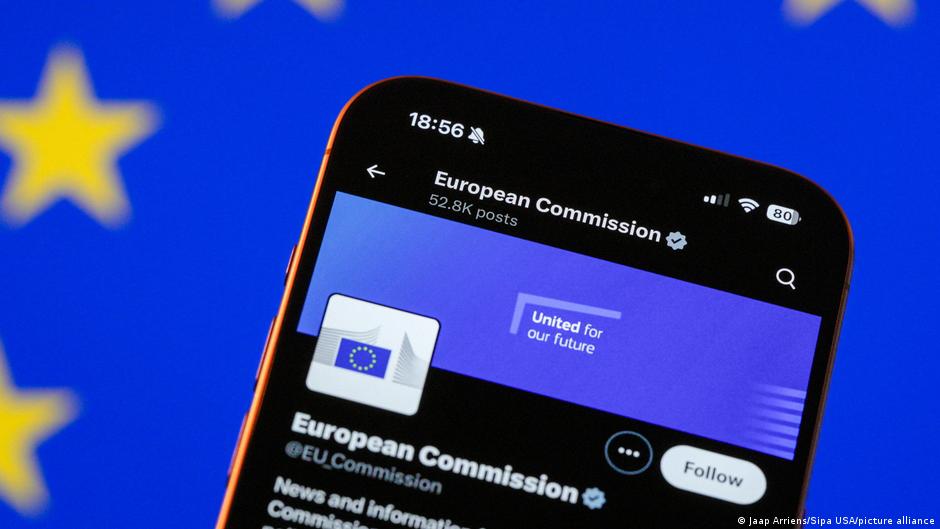 EU-Kommission droht USA wegen Einreiseverboten – DW – 24.12.2025