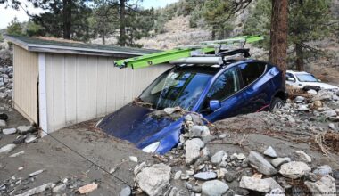 Wintersturm und Überflutungen in Kalifornien – DW – 26.12.2025