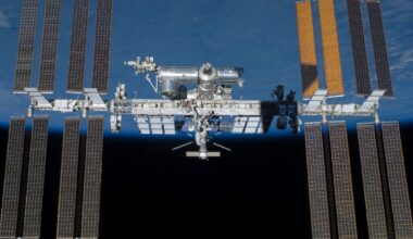 Russisches ISS-Modul soll in neue Raumstation wandern