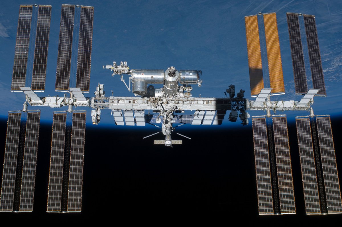 Russisches ISS-Modul soll in neue Raumstation wandern