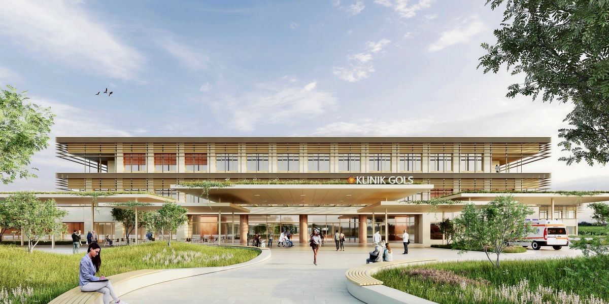 Architekturbewerb um Klinik Gols ist entschieden - Bundesländer