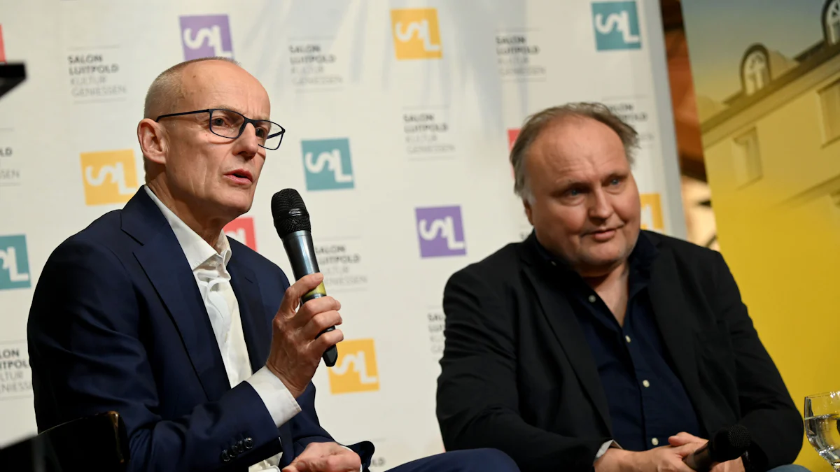 Diskussion über Pressfreiheit mit Wolfgang Krach in München: „Eine Gefahr für die Gesellschaft insgesamt“ - München