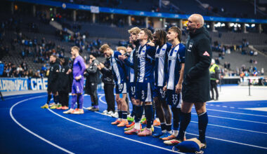 2. Liga: Die drei Gewinner der Hinrunde von Hertha BSC | Sport