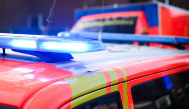 Verkehrsunfall - Lkw-Unfall auf A1 bei Stuhr: Fahrbahn Richtung Hamburg frei - Wirtschaft