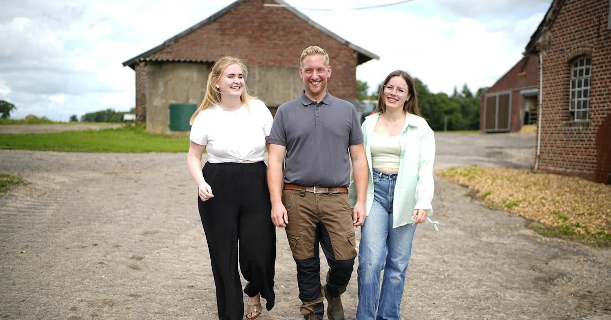 Peinlicher Blackout: Rinderhalter Daniel vergisst Namen seiner Hofdame