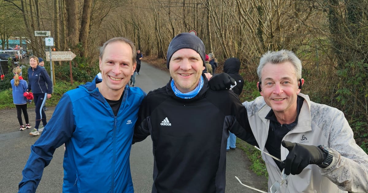 Silvesterläufe in Wrohe und Bordesholm mit über 400 Teilnehmern