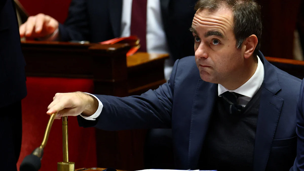 Frankreich: Lecornu feiert im Kampf ums Budget ersten Erfolg - Politik