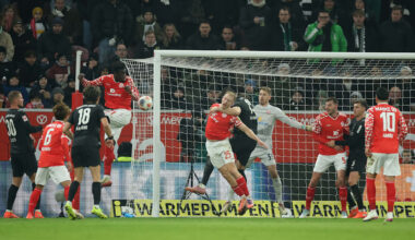 Bundesliga: Borussia Mönchengladbach jubelt gegen Mainz 05 über Ping-Pong-Popo-Tor | Sport