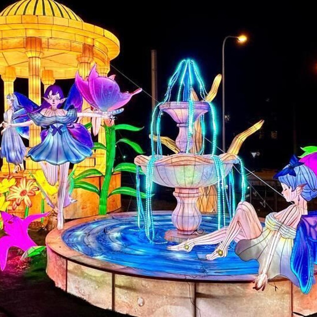 Harry Potter kommt nach Mitteldeutschland