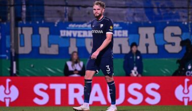 VfL Bochum: Emotionale Kabinen-Ansprache von Pokal-Pechvogel | Sport