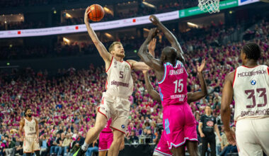 BBL: Kommentator schimpft über Bayerns Interview-Boykott | Sport