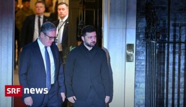 Krieg in der Ukraine - Selenski: USA erhalten am Dienstag überarbeiteten «Friedensplan» - News