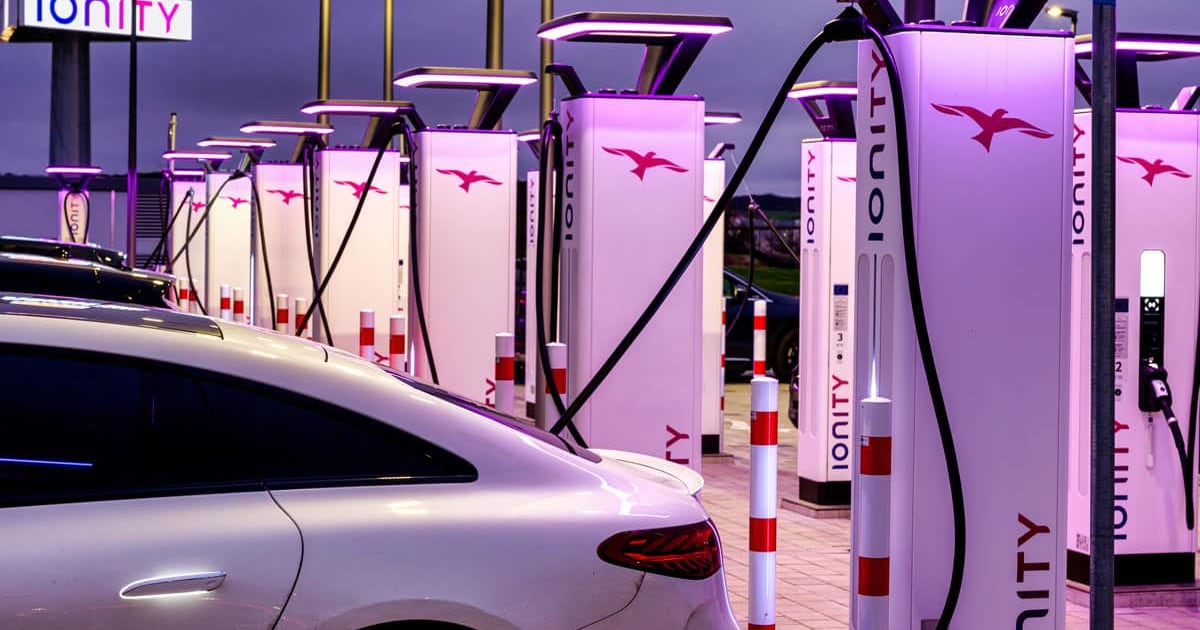 Ladesäulen-Boss: An einem Punkt muss Deutschland nachbessern