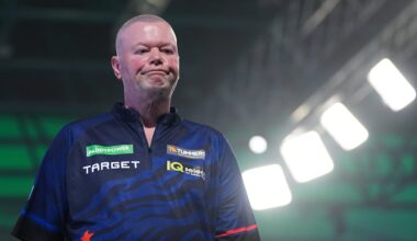 Darts-WM: Der Absturz von Raymond van Barneveld – Comeback aus Geldnot | Sport