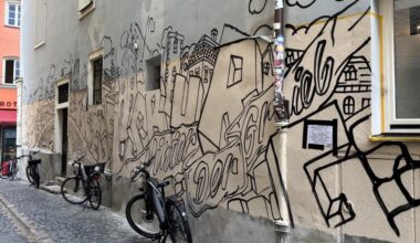 Stadt stoppt Künstler-Projekt in der Altstadt