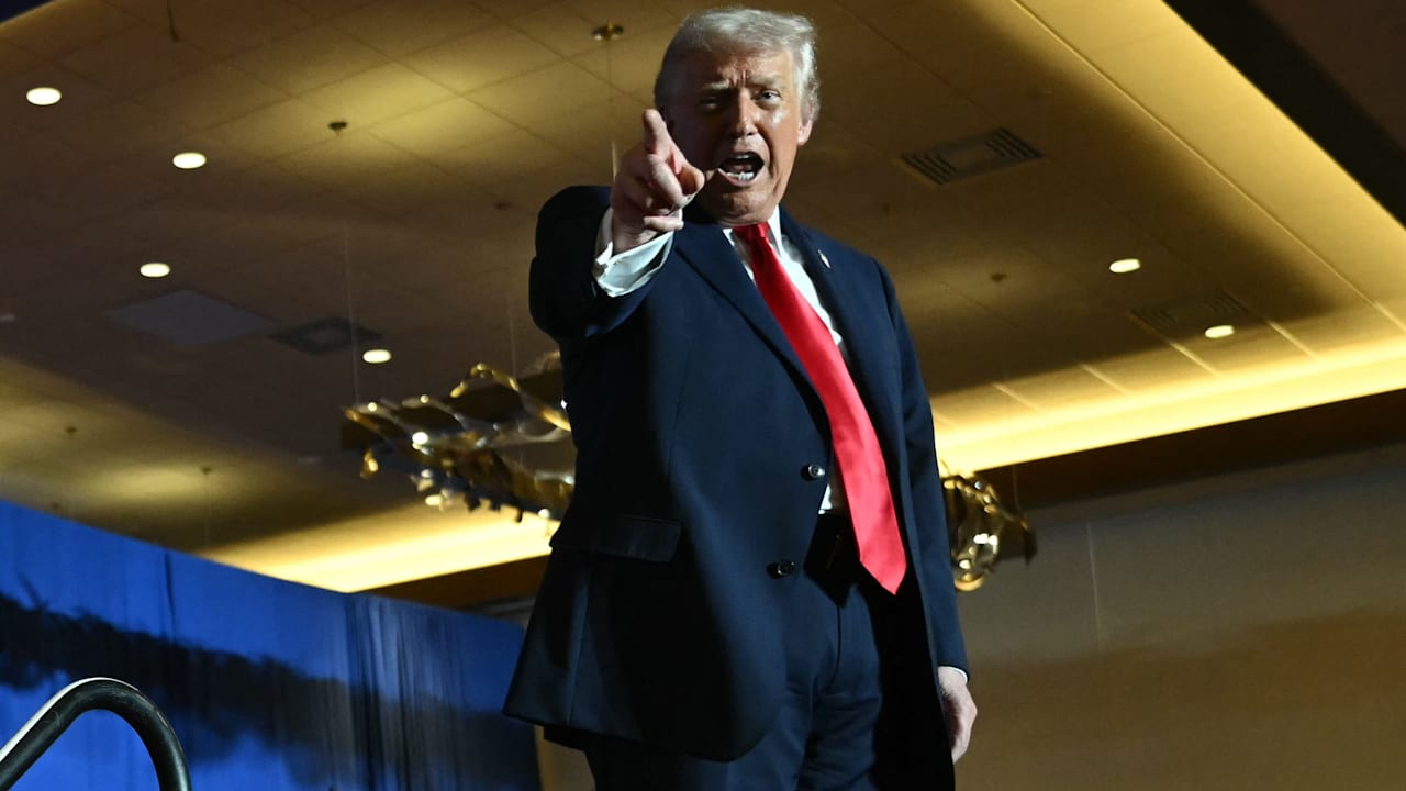 Trumps Plan gegen die EU ist noch krasser als gedacht | Politik