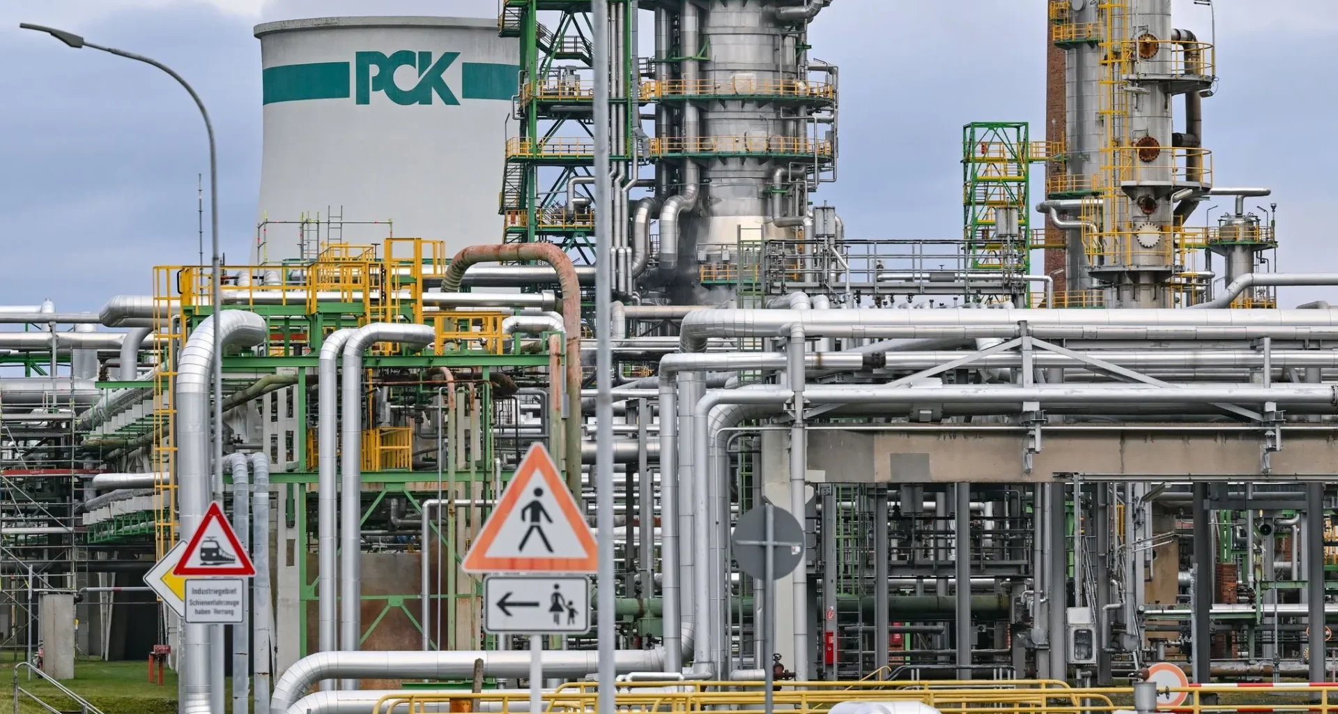 Mehr als 200.000 Liter Öl ausgetreten