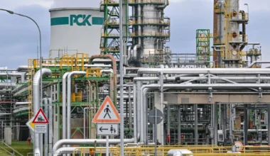 Mehr als 200.000 Liter Öl ausgetreten