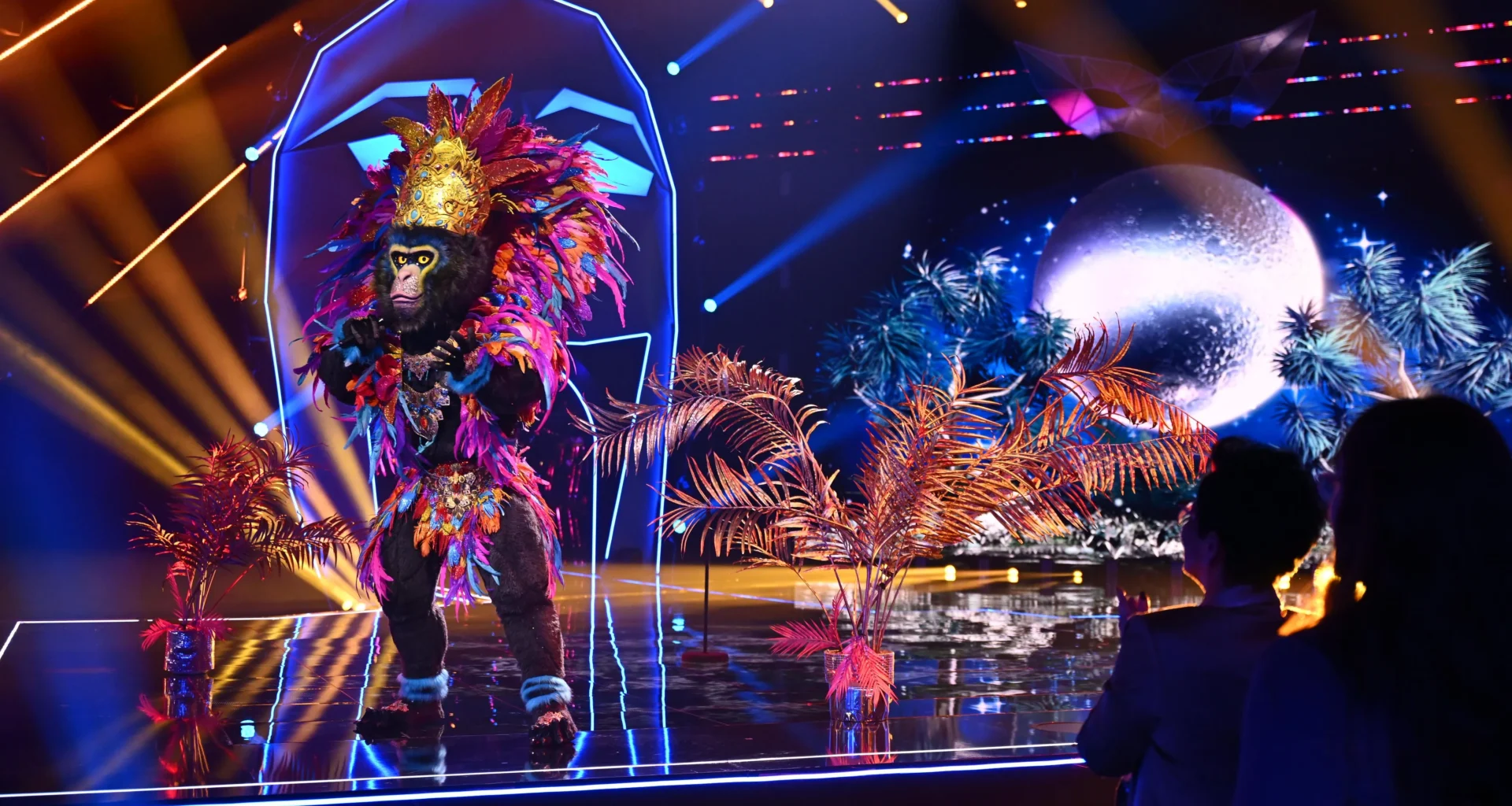 "The Masked Singer" 2025: Er war King