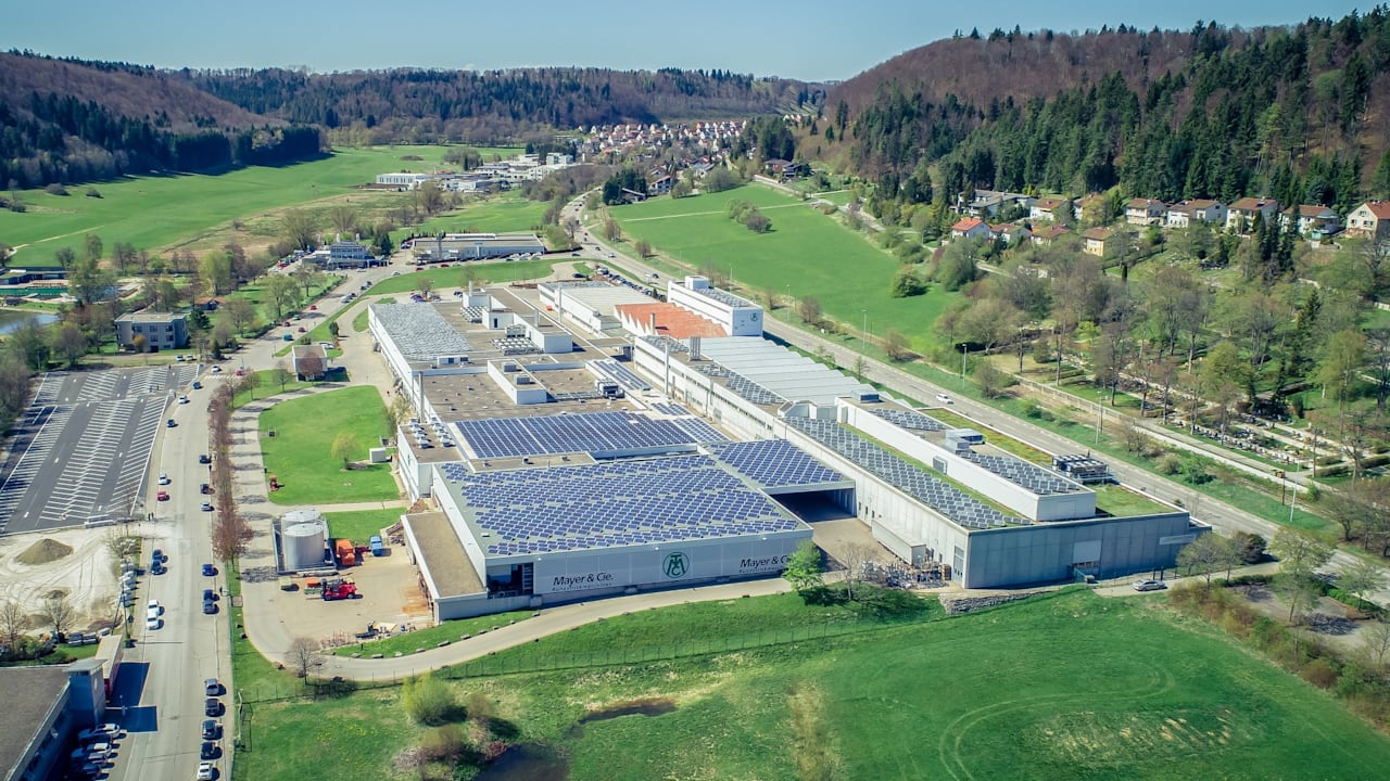 Insolvenz nach 120 Jahren: Weltmarktführer schließt für immer | Regional