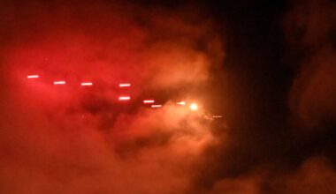 Bürgermeister Klitschko: „Bleiben Sie in den Schutzräumen!“: Massiver russischer Angriff auf Kiew in der Nacht | Politik