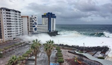 Todeswelle trifft Teneriffa: Drei Menschen sterben | News