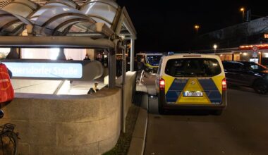 Vor Elektronik-Markt: Überfall auf Geldtransporter! Täter auf der Flucht | Regional