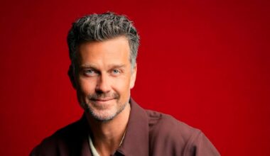 Wayne Carpendale im Steckbrief: Wie tickt der beliebte Schauspieler? | Unterhaltung