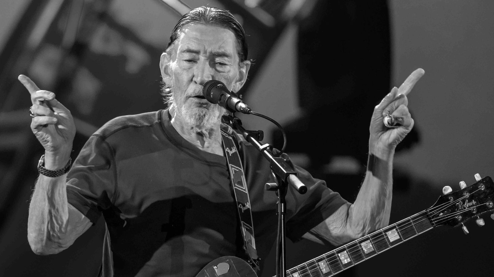 "Driving Home for Christmas"-Sänger Chris Rea ist tot