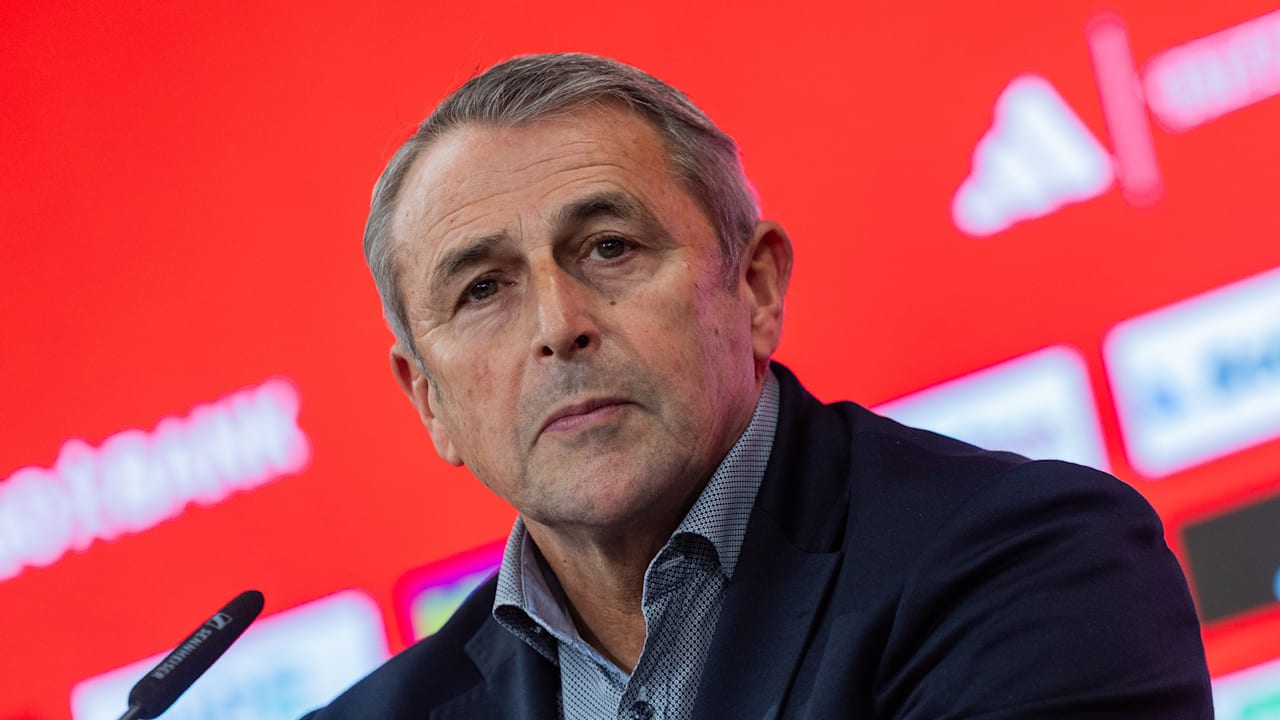 Fortuna Düsseldorf verkündet Aus von Manager Allofs | Sport