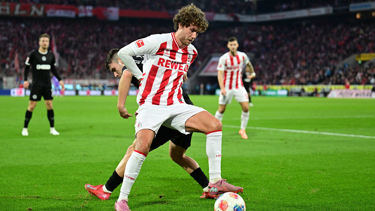 1. FC Köln: Wird Luca Waldschmidt jetzt zur Derby-Waffe gegen Leverkusen? | Sport