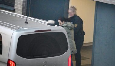 NSU-Morde: Beate Zschäpe unter Polizeischutz wieder vor Gericht | Regional