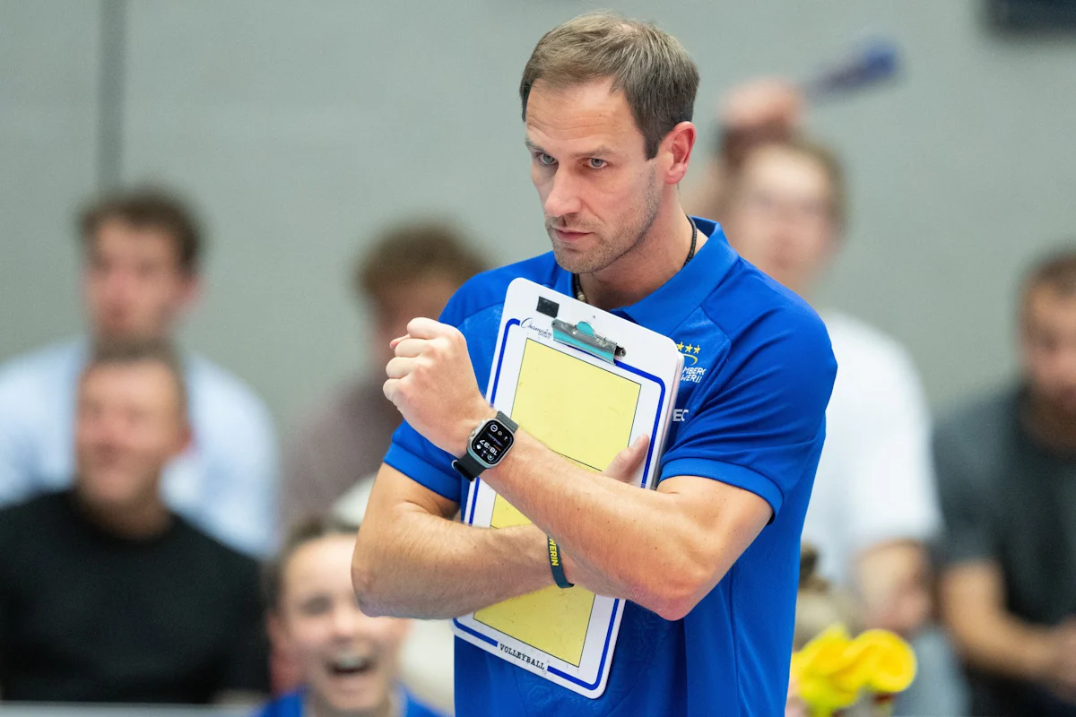 Volleyball-Bundesliga - Schwerin gelingt klarer Sieg gegen Münster - Sport