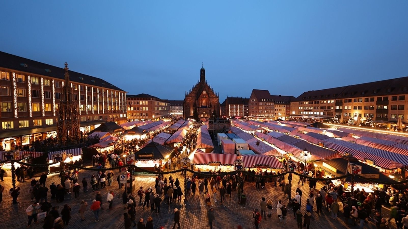 Andrang statt Angst: So liefen die Weihnachtsmärkte 2025
