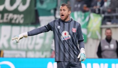 Bleibt Sven Müller beim HFC?