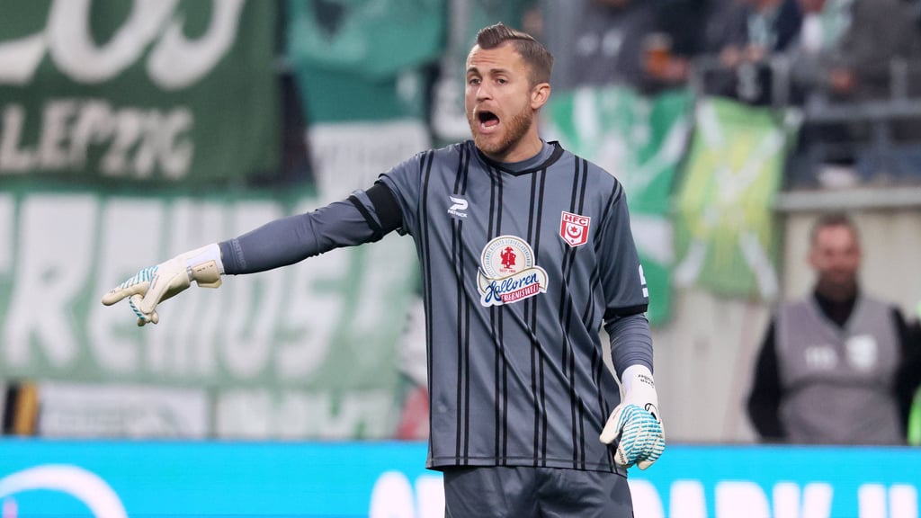 Bleibt Sven Müller beim HFC?