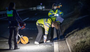 Unfälle - Tödlicher Unfall in Hannover: Autos überfahren Fußgängerin - Panorama