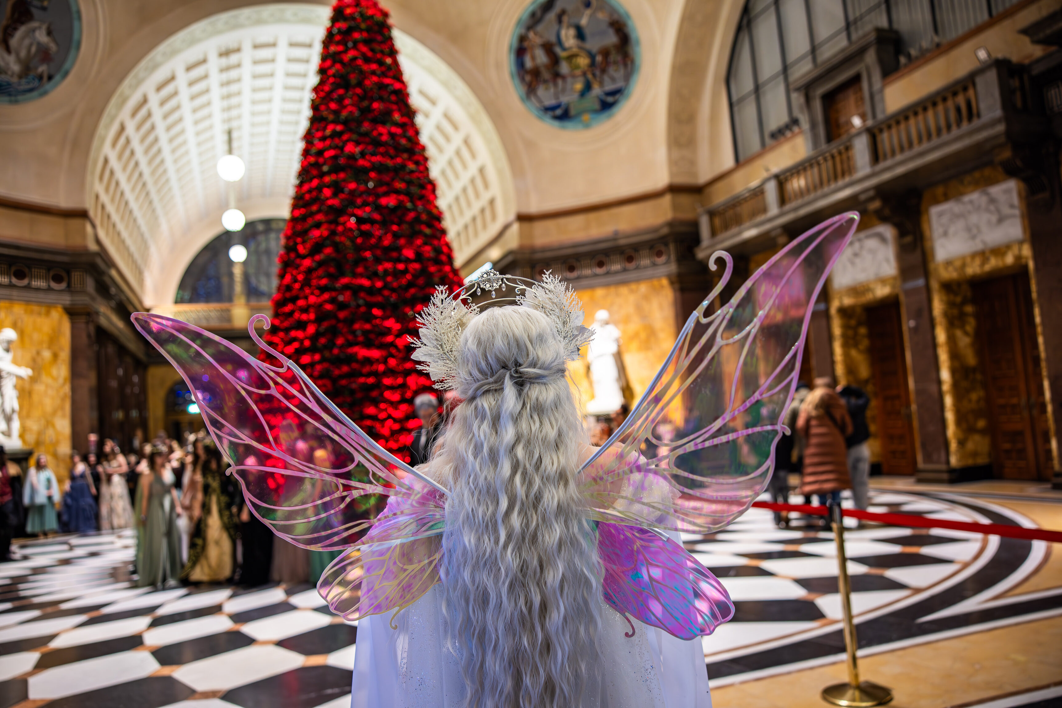 #2 Soirée of Divided Dreams Fantasy Ball Wiesbaden Deutschland Aftermovie