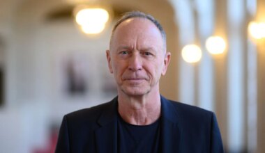 Personalie - Hasko Weber neuer Intendant des Staatsschauspiels Dresden - Kultur