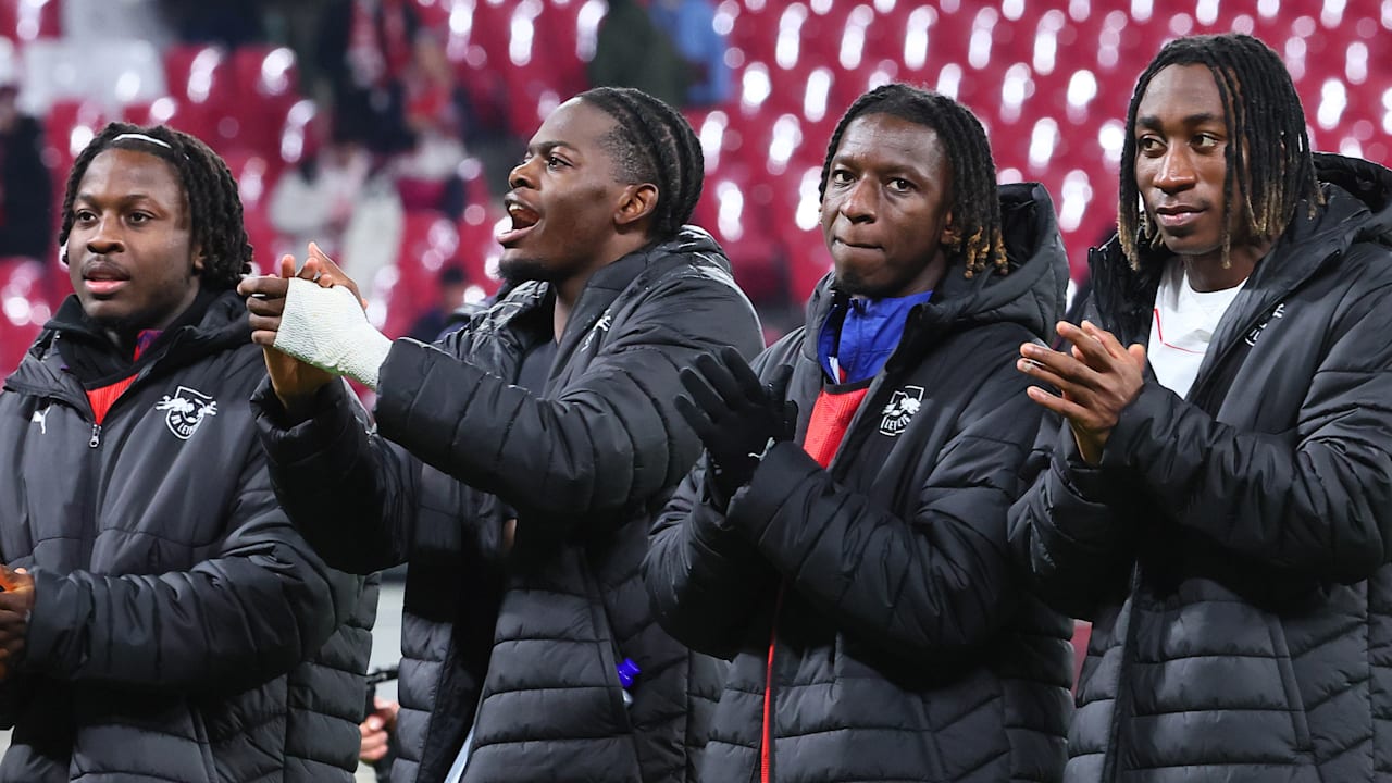 RB Leipzig: Deal mit Frankreich-Klub! Amadou Haidara erster Winter-Transfer | Sport