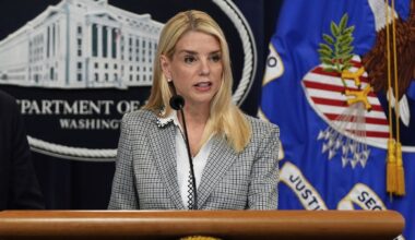 Das Bondi-Memorandum: FBI und Justizministerium der USA versuchen politische Opposition zu illegalisieren