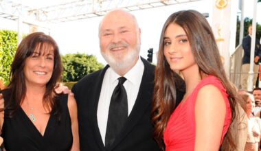 Erstochener Regisseur Rob Reiner: Tochter Romy fand ihre Eltern mit aufgeschlitzten Kehlen | Unterhaltung